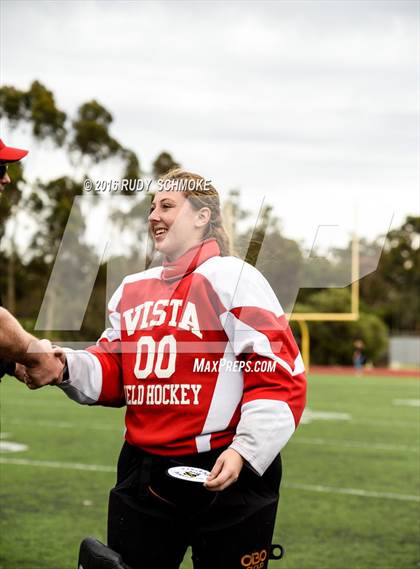 Thumbnail 3 in Torrey Pines vs. Vista (CIF SDS D1 Final) photogallery.
