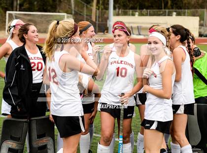 Thumbnail 2 in Torrey Pines vs. Vista (CIF SDS D1 Final) photogallery.