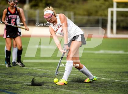 Thumbnail 1 in Torrey Pines vs. Vista (CIF SDS D1 Final) photogallery.