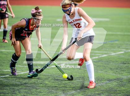 Thumbnail 2 in Torrey Pines vs. Vista (CIF SDS D1 Final) photogallery.