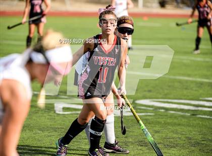 Thumbnail 2 in Torrey Pines vs. Vista (CIF SDS D1 Final) photogallery.