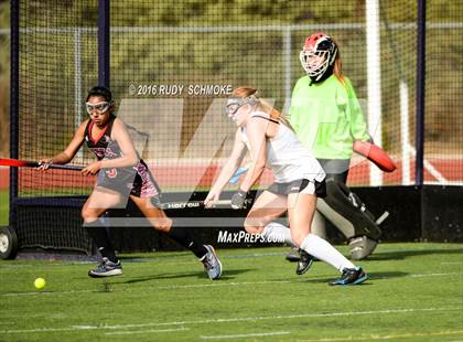 Thumbnail 3 in Torrey Pines vs. Vista (CIF SDS D1 Final) photogallery.