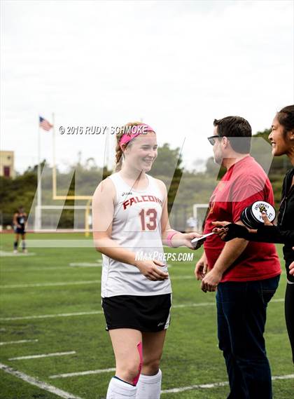 Thumbnail 1 in Torrey Pines vs. Vista (CIF SDS D1 Final) photogallery.