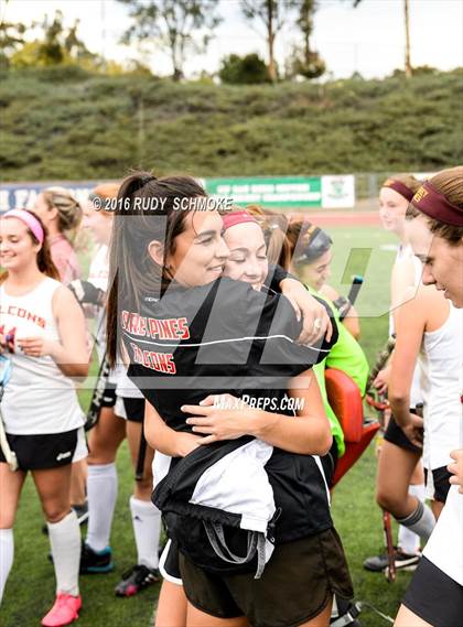 Thumbnail 3 in Torrey Pines vs. Vista (CIF SDS D1 Final) photogallery.