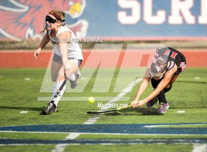 Thumbnail 2 in Torrey Pines vs. Vista (CIF SDS D1 Final) photogallery.