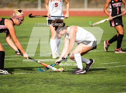 Thumbnail 2 in Torrey Pines vs. Vista (CIF SDS D1 Final) photogallery.