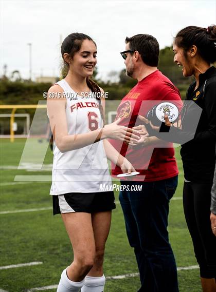 Thumbnail 2 in Torrey Pines vs. Vista (CIF SDS D1 Final) photogallery.