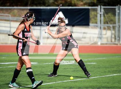 Thumbnail 1 in Torrey Pines vs. Vista (CIF SDS D1 Final) photogallery.