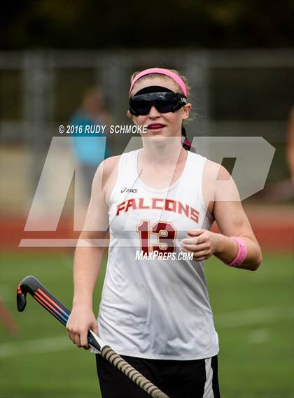 Thumbnail 3 in Torrey Pines vs. Vista (CIF SDS D1 Final) photogallery.