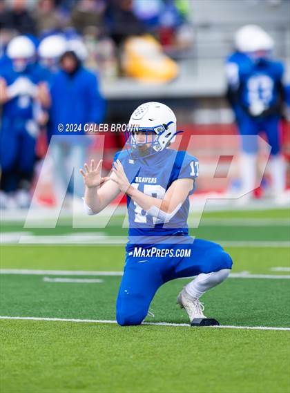 Thumbnail 2 in Beaver vs. Kanab (UHSAA 1A Final) photogallery.