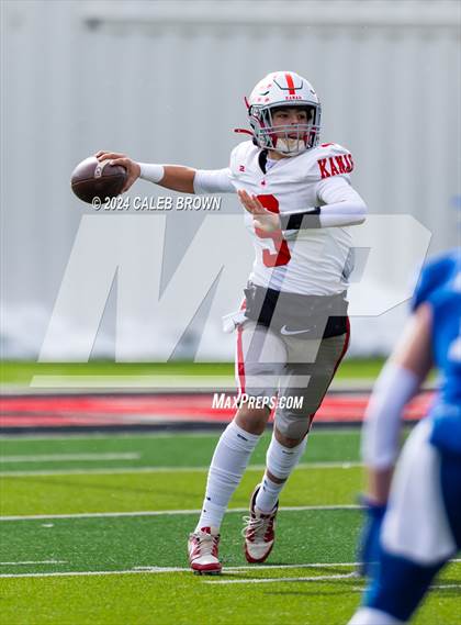 Thumbnail 2 in Beaver vs. Kanab (UHSAA 1A Final) photogallery.