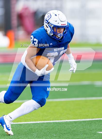 Thumbnail 2 in Beaver vs. Kanab (UHSAA 1A Final) photogallery.