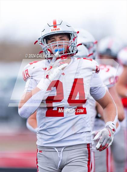 Thumbnail 2 in Beaver vs. Kanab (UHSAA 1A Final) photogallery.