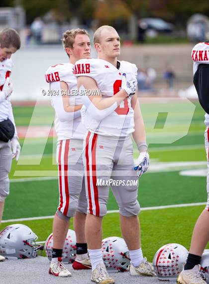 Thumbnail 2 in Beaver vs. Kanab (UHSAA 1A Final) photogallery.