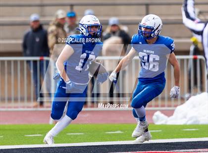 Thumbnail 3 in Beaver vs. Kanab (UHSAA 1A Final) photogallery.