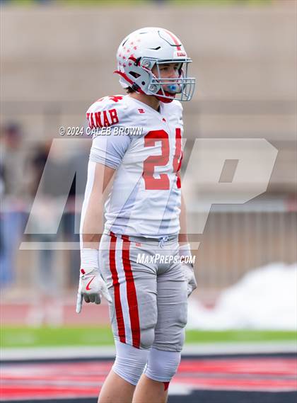 Thumbnail 2 in Beaver vs. Kanab (UHSAA 1A Final) photogallery.