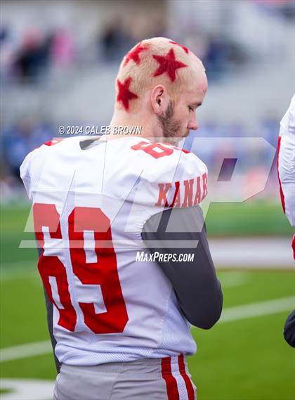 Thumbnail 1 in Beaver vs. Kanab (UHSAA 1A Final) photogallery.