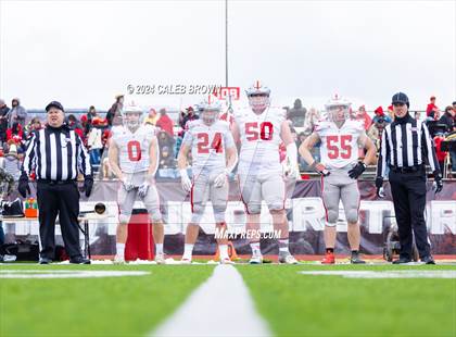 Thumbnail 2 in Beaver vs. Kanab (UHSAA 1A Final) photogallery.