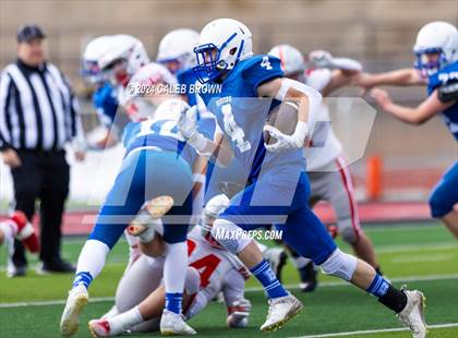 Thumbnail 3 in Beaver vs. Kanab (UHSAA 1A Final) photogallery.