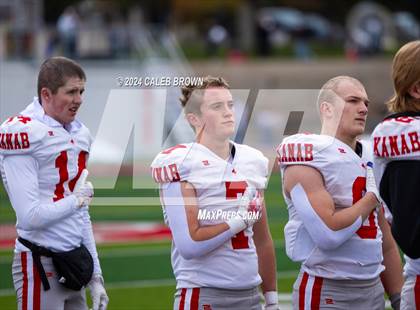 Thumbnail 3 in Beaver vs. Kanab (UHSAA 1A Final) photogallery.