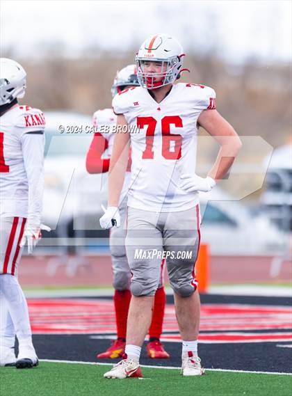 Thumbnail 1 in Beaver vs. Kanab (UHSAA 1A Final) photogallery.