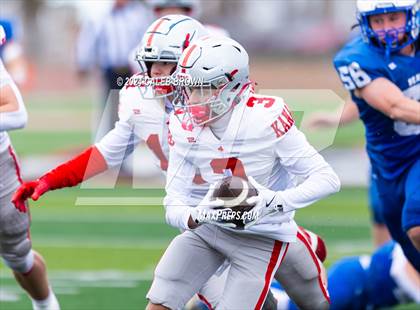Thumbnail 1 in Beaver vs. Kanab (UHSAA 1A Final) photogallery.