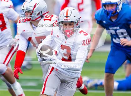 Thumbnail 2 in Beaver vs. Kanab (UHSAA 1A Final) photogallery.