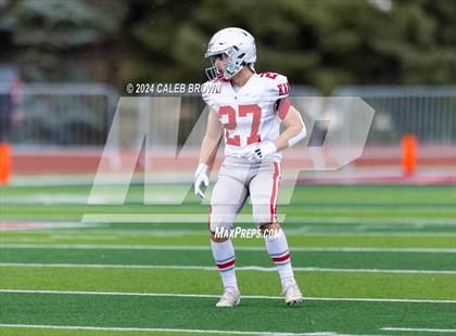 Thumbnail 2 in Beaver vs. Kanab (UHSAA 1A Final) photogallery.