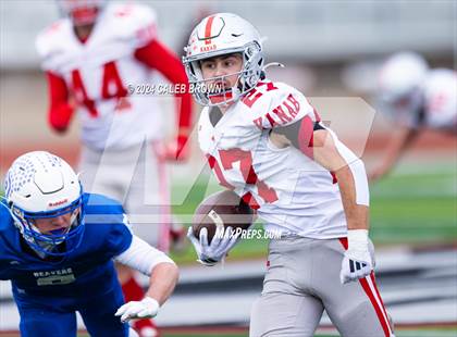 Thumbnail 2 in Beaver vs. Kanab (UHSAA 1A Final) photogallery.