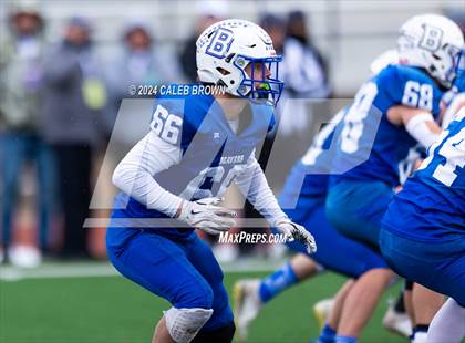 Thumbnail 2 in Beaver vs. Kanab (UHSAA 1A Final) photogallery.