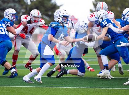 Thumbnail 3 in Beaver vs. Kanab (UHSAA 1A Final) photogallery.