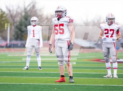 Thumbnail 2 in Beaver vs. Kanab (UHSAA 1A Final) photogallery.
