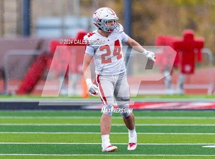 Thumbnail 3 in Beaver vs. Kanab (UHSAA 1A Final) photogallery.