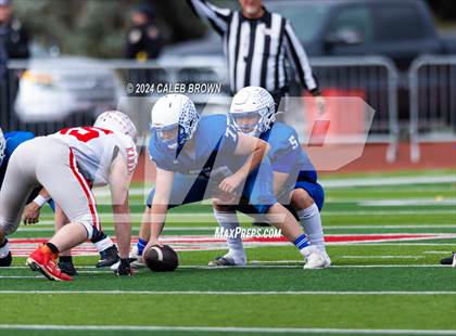 Thumbnail 1 in Beaver vs. Kanab (UHSAA 1A Final) photogallery.