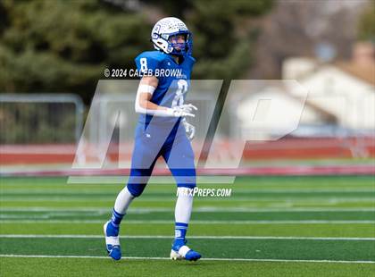 Thumbnail 2 in Beaver vs. Kanab (UHSAA 1A Final) photogallery.