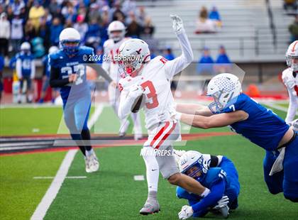 Thumbnail 3 in Beaver vs. Kanab (UHSAA 1A Final) photogallery.