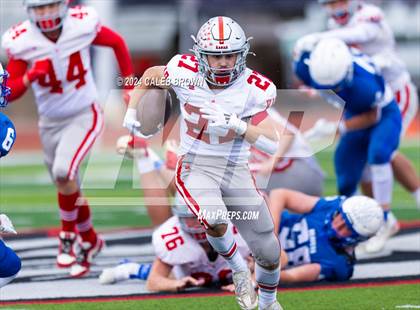 Thumbnail 3 in Beaver vs. Kanab (UHSAA 1A Final) photogallery.