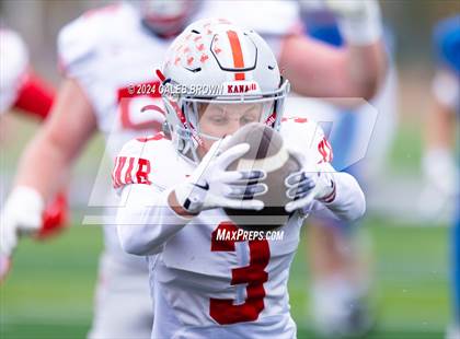 Thumbnail 2 in Beaver vs. Kanab (UHSAA 1A Final) photogallery.