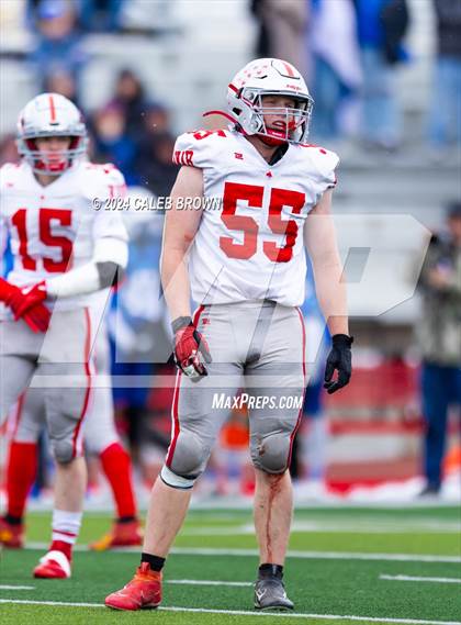 Thumbnail 1 in Beaver vs. Kanab (UHSAA 1A Final) photogallery.