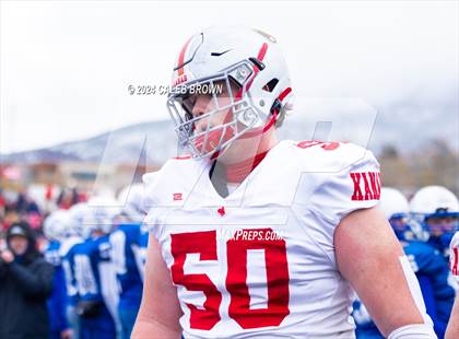 Thumbnail 2 in Beaver vs. Kanab (UHSAA 1A Final) photogallery.