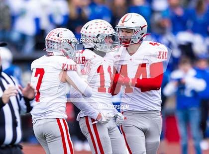 Thumbnail 3 in Beaver vs. Kanab (UHSAA 1A Final) photogallery.