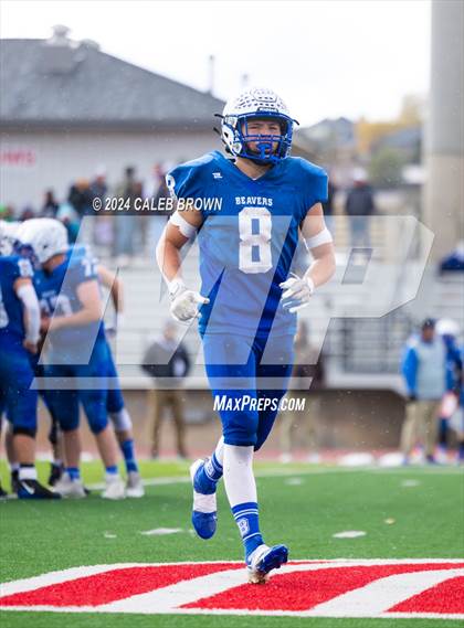 Thumbnail 1 in Beaver vs. Kanab (UHSAA 1A Final) photogallery.