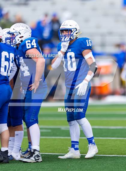 Thumbnail 2 in Beaver vs. Kanab (UHSAA 1A Final) photogallery.