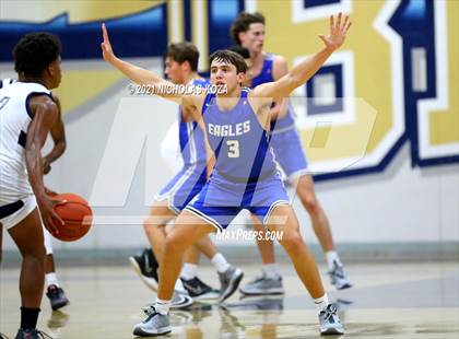 Thumbnail 1 in Santa Margarita vs. St. John Bosco photogallery.
