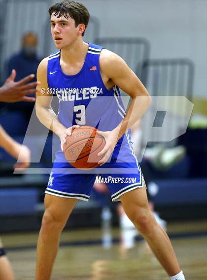 Thumbnail 1 in Santa Margarita vs. St. John Bosco photogallery.