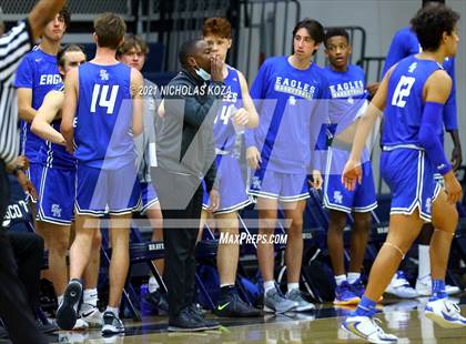 Thumbnail 2 in Santa Margarita vs. St. John Bosco photogallery.