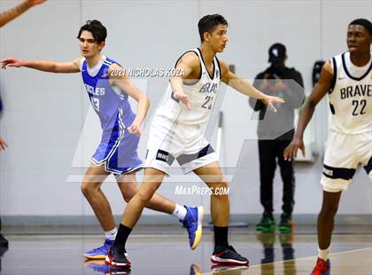 Thumbnail 2 in Santa Margarita vs. St. John Bosco photogallery.