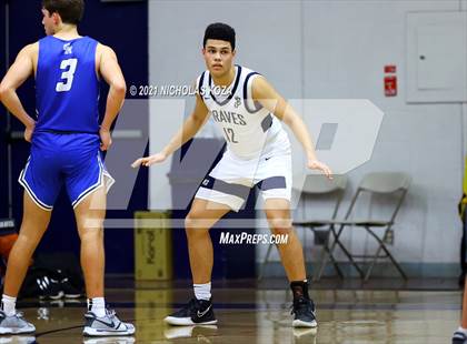 Thumbnail 1 in Santa Margarita vs. St. John Bosco photogallery.