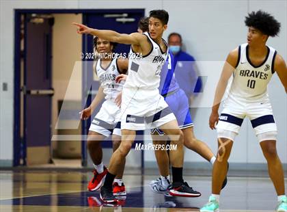 Thumbnail 1 in Santa Margarita vs. St. John Bosco photogallery.