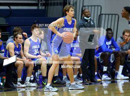 Thumbnail 1 in Santa Margarita vs. St. John Bosco photogallery.